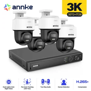 ANNKE 3K Surveillance System