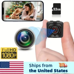Mini Portable Camera